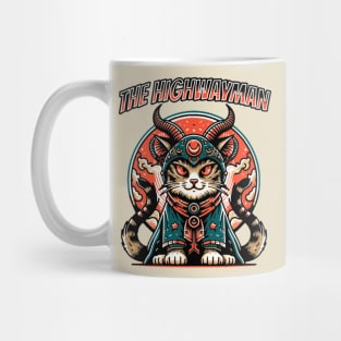 The Highwayman // Ilove Mug